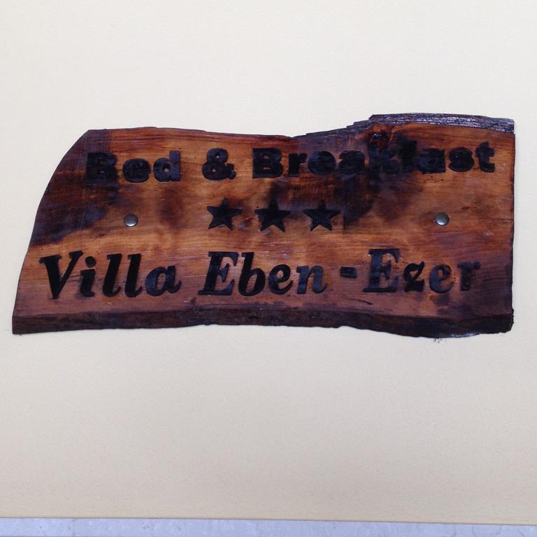 Frühstückspension Eben Ezer Avola